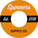 Spinners Supply Co. logo