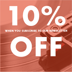 Get 10% off when you subsribe to our newsletter